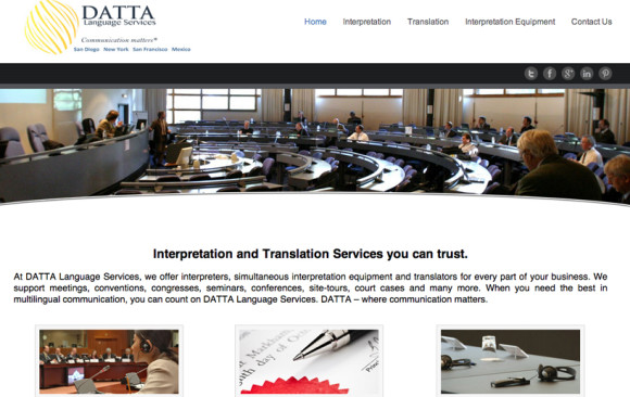 DATTA Language Services