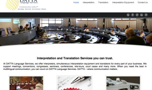 DATTA Language Services